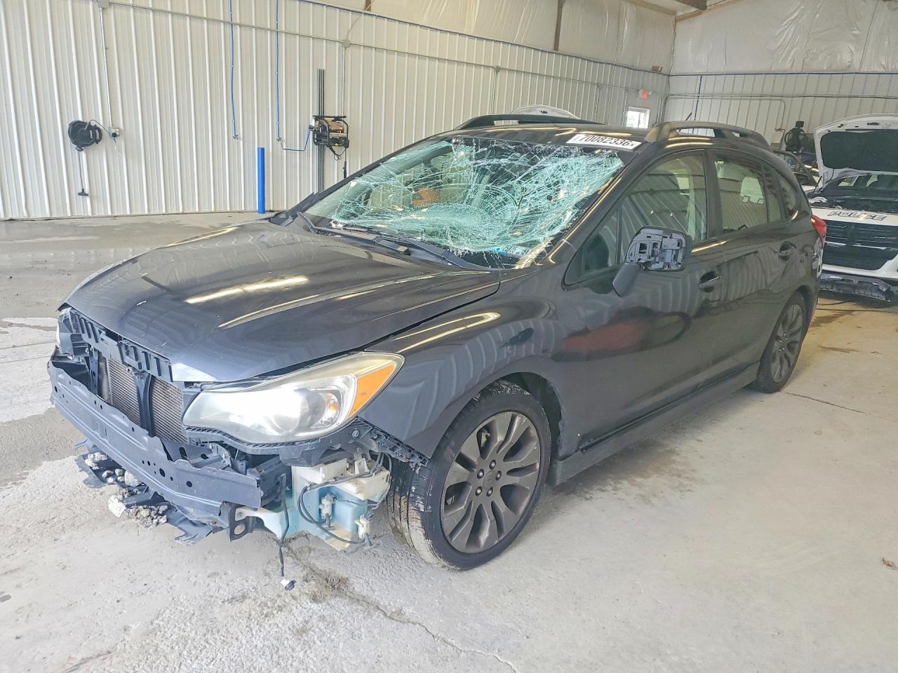 2014 SUBARU IMPREZA SPORT PREMIUM | JF1GPAL62E8296119 | UPCARS