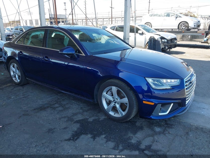 2019 AUDI A 45 PREMIUM | WAUDNAF40KA013439 | UPCARS