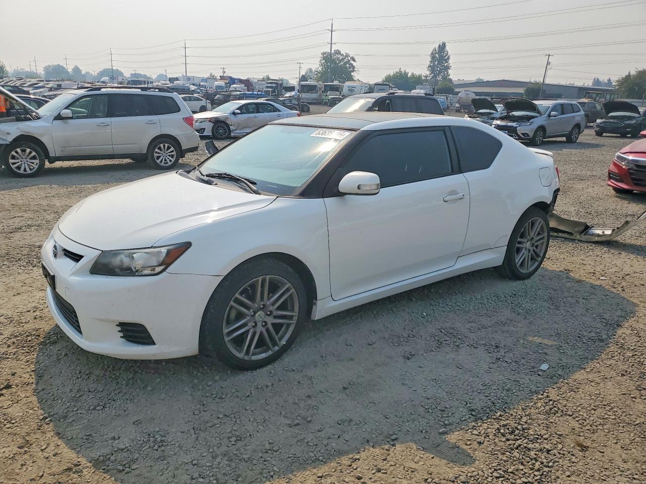 2013 SCION TC BASE | JTKJF5C79D3056945 | UPCARS