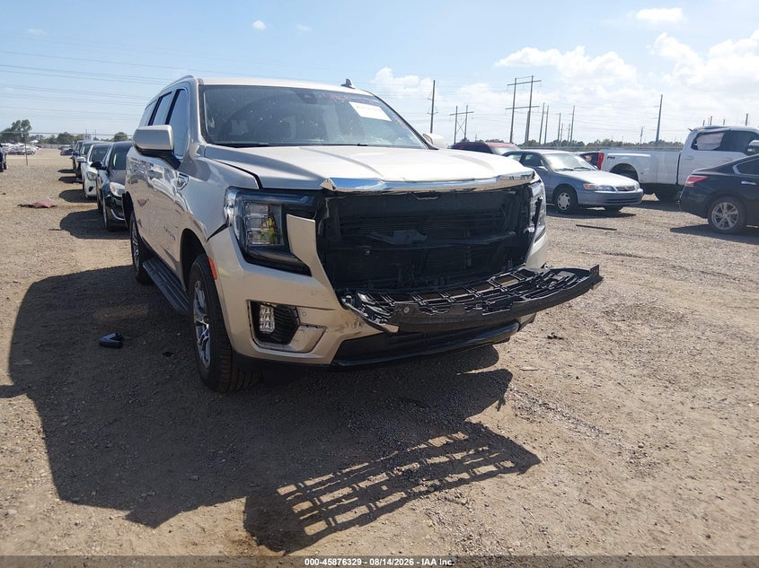 2022 GMC YUKON 2WD SLE | 1GKS1AKD9NR357485 | UPCARS
