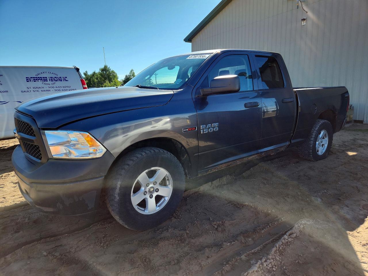 2015 RAM 1500 ST | 1C6RR7FM3FS681520 | UPCARS