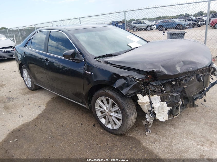 2012 TOYOTA CAMRY HYBRID XLE | 4T1BD1FK1CU013540 | UPCARS