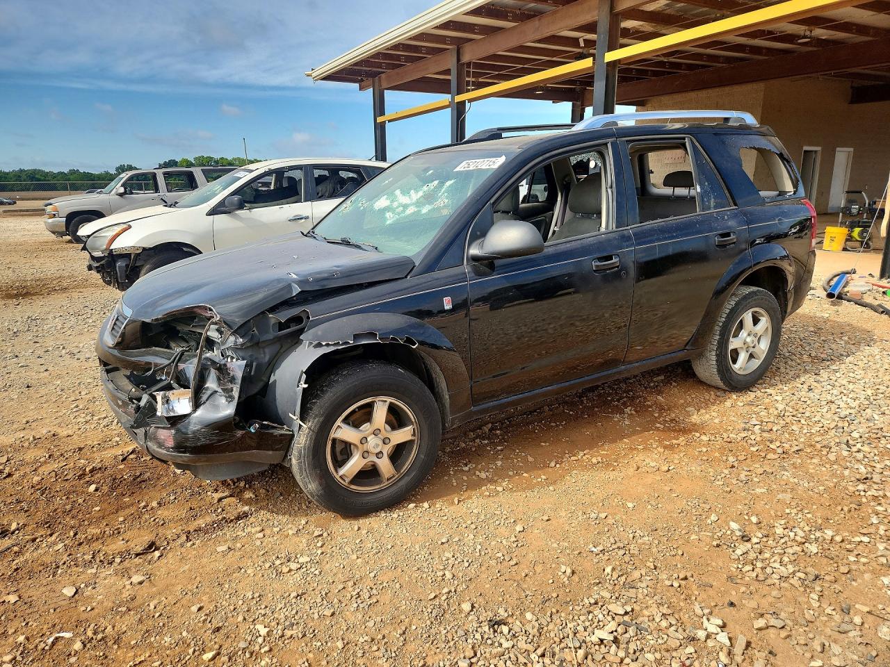 2007 SATURN VUE | 5GZCZ33D07S814312 | UPCARS