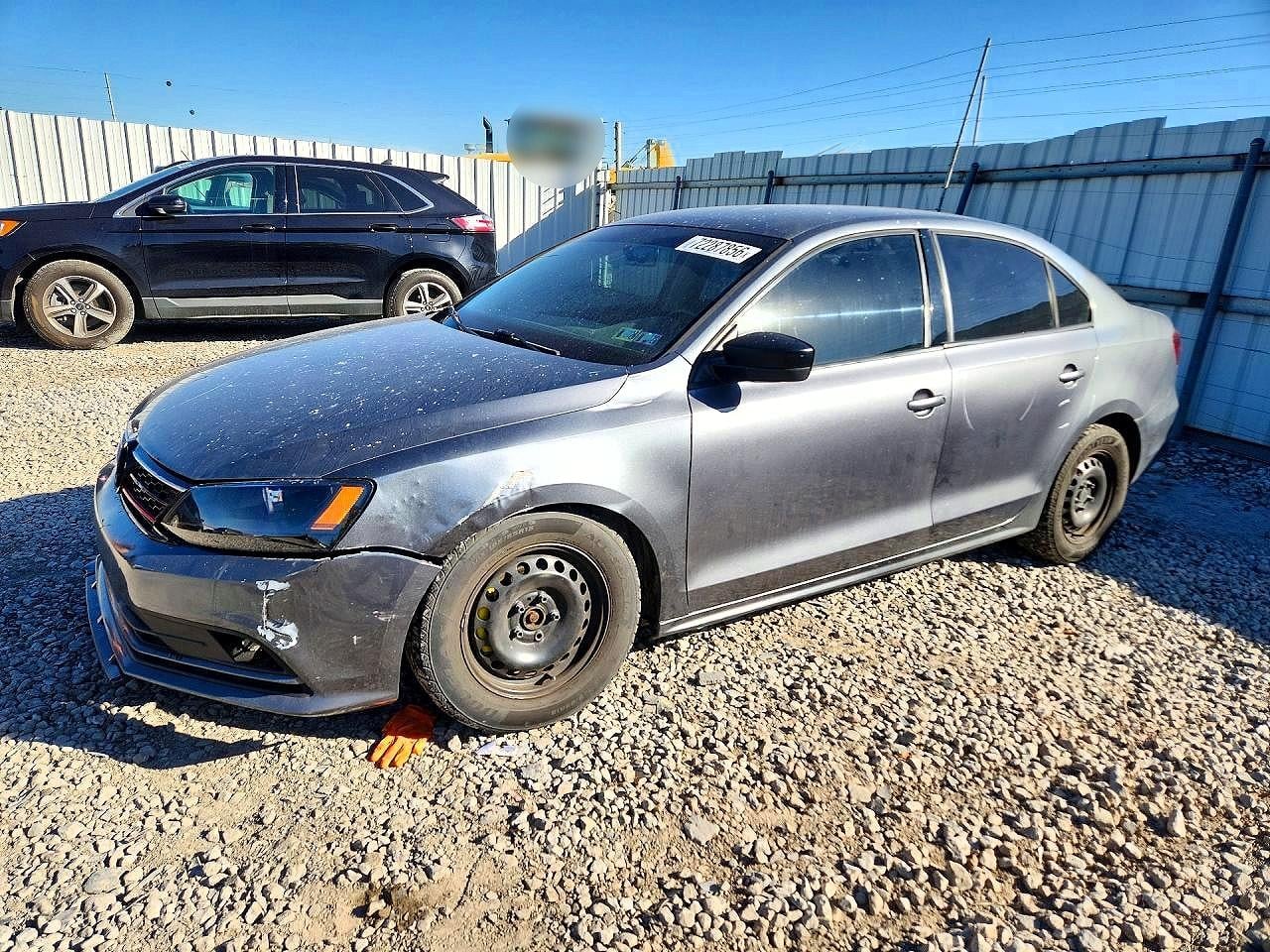 2016 VOLKSWAGEN JETTA S | 3VW267AJXGM276374 | UPCARS