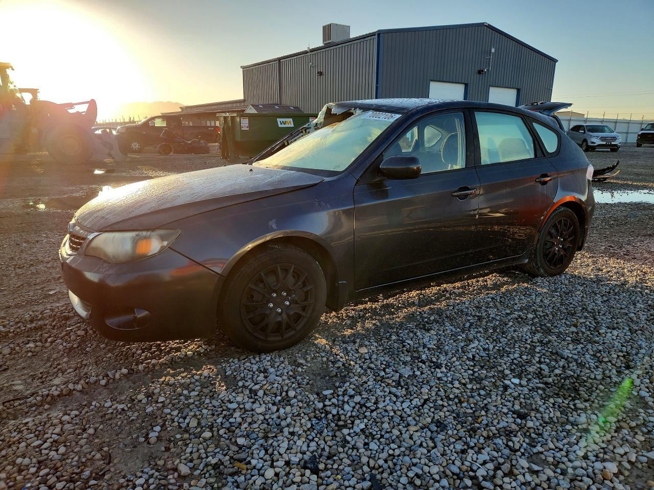2009 SUBARU IMPREZA 2.5I | JF1GH61699H820787 | UPCARS