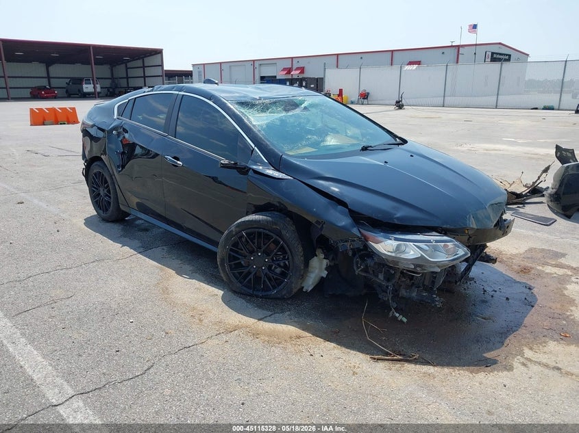 2016 CHEVROLET VOLT PREMIER | 1G1RD6S52GU109966 | UPCARS