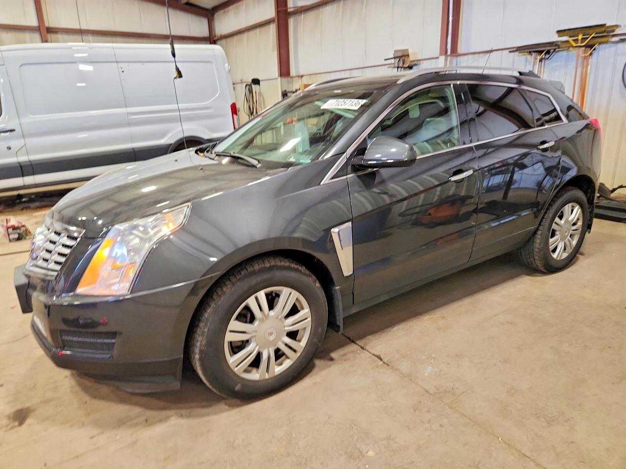2016 CADILLAC SRX LUXURY COLLECTION | 3GYFNEE34GS510585 | UPCARS