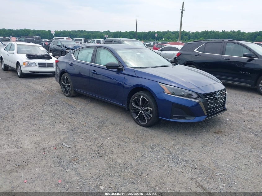 2023 NISSAN ALTIMA SR FWD | 1N4BL4CV9PN357646 | UPCARS