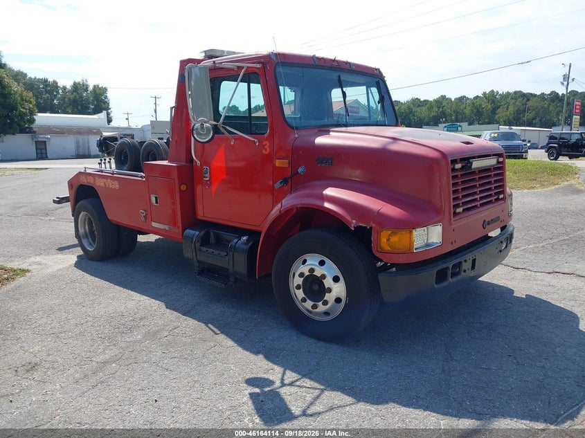 1996 INTERNATIONAL 4000 4700 | 1HTSCABK3TH243296 | UPCARS