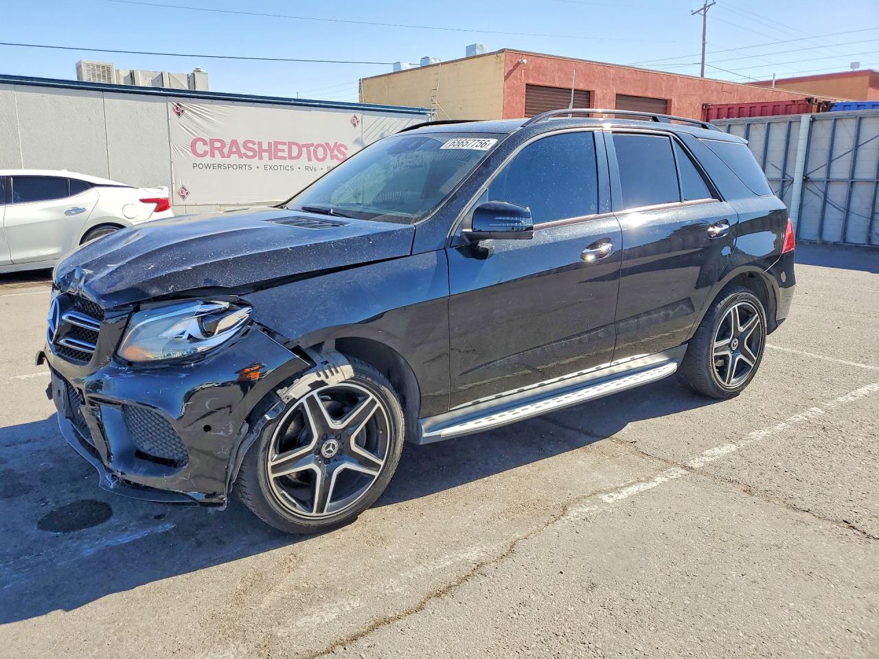 2018 MERCEDES-BENZ GLE-CLASS 350 | 4JGDA5JB7JB199271 | UPCARS