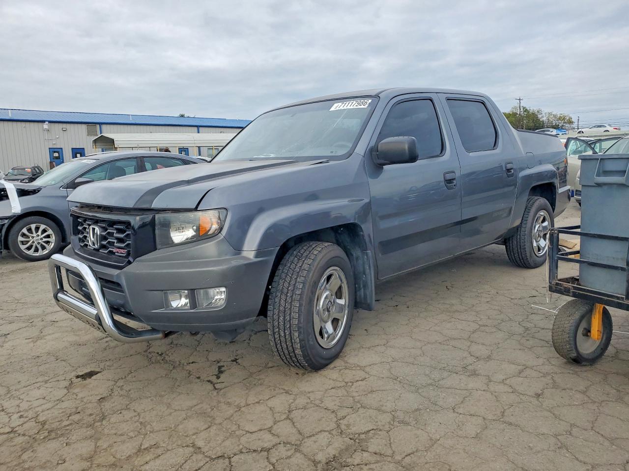 2010 HONDA RIDGELINE RT | 5FPYK1F21AB005441 | UPCARS