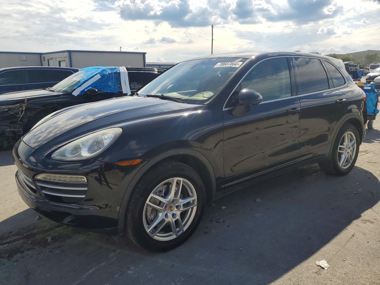2014 PORSCHE CAYENNE | WP1AA2A2XELA09175 | UPCARS