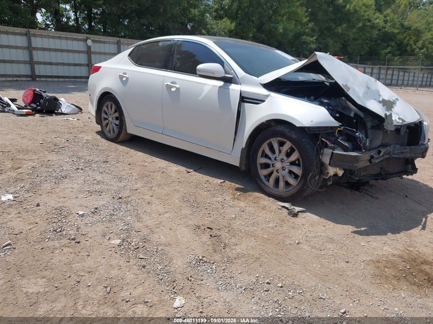 2014 KIA OPTIMA EX | 5XXGN4A79EG284639 | UPCARS