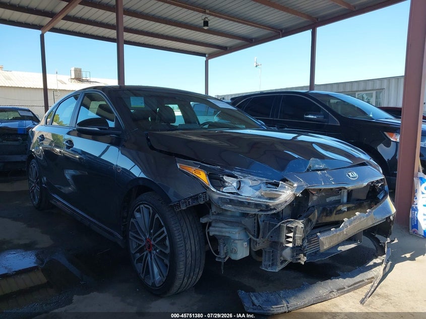 2020 KIA FORTE GT | 3KPF44AC1LE199859 | UPCARS