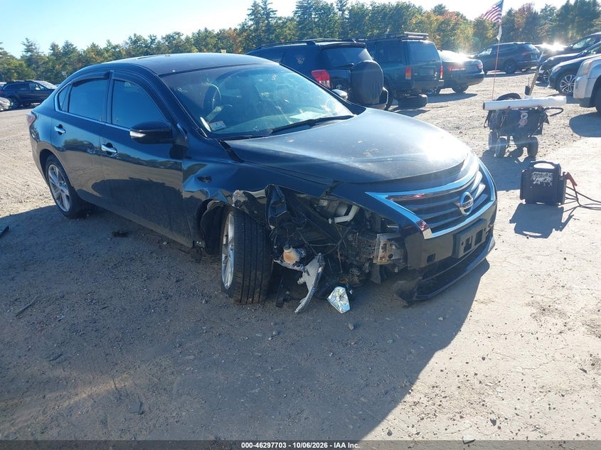 2013 NISSAN ALTIMA 2.5 SL | 1N4AL3AP5DC917549 | UPCARS