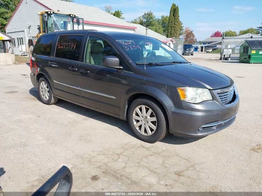 2016 CHRYSLER TOWN & COUNTRY TOURING | 2C4RC1BG2GR279899 | UPCARS