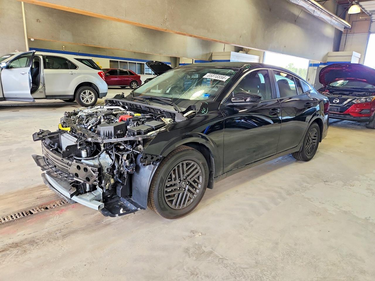 2026 NISSAN SENTRA SV | 3N1AB9CVXTY317002 | UPCARS