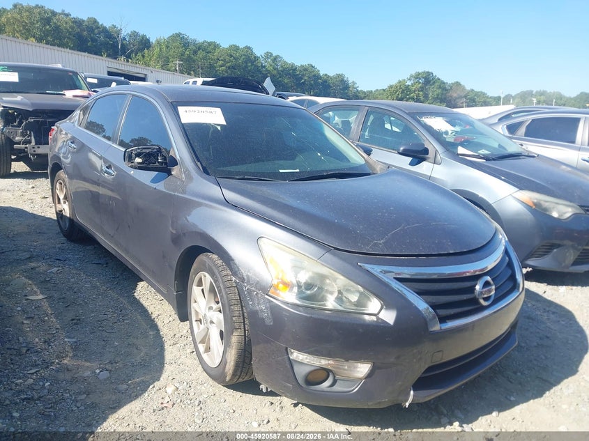 2013 NISSAN ALTIMA 2.5 SV | 1N4AL3AP4DN482981 | UPCARS