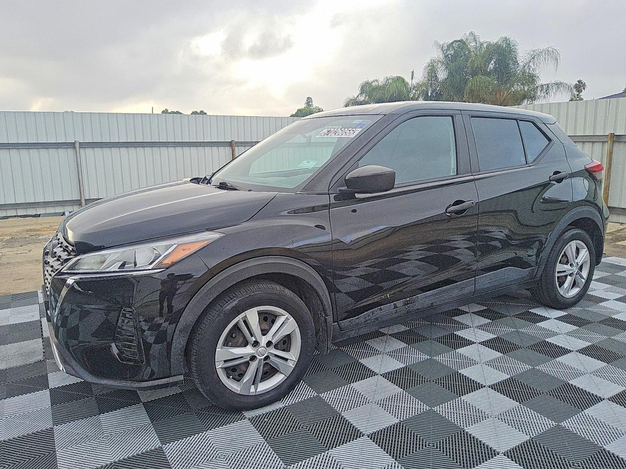 2023 NISSAN KICK S | 3N1CP5BV0PL476716 | UPCARS