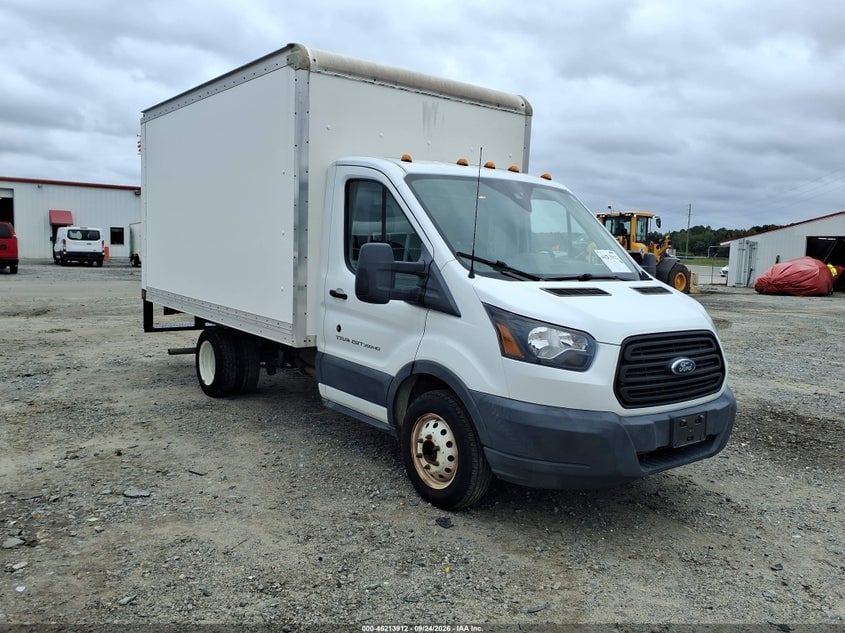 2018 FORD TRANSIT-350 CUTAWAY | 1FDRS6PM5JKB23064 | UPCARS