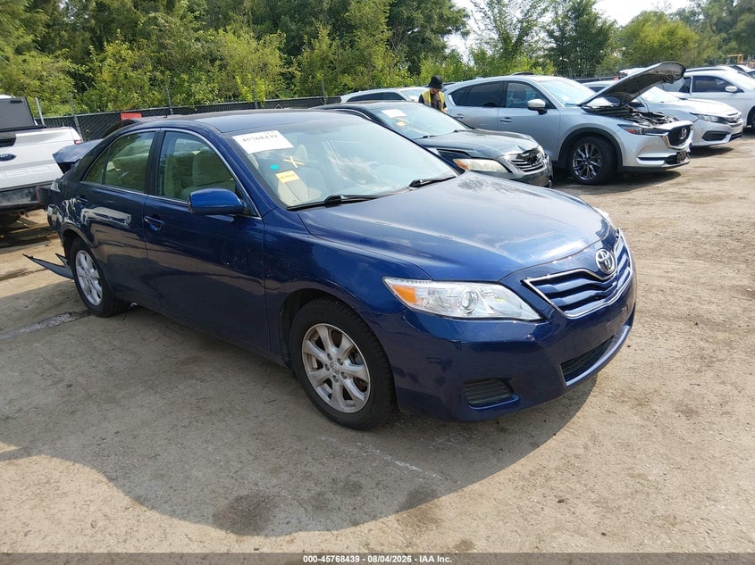 2011 TOYOTA CAMRY LE | 4T1BF3EK9BU624941 | UPCARS