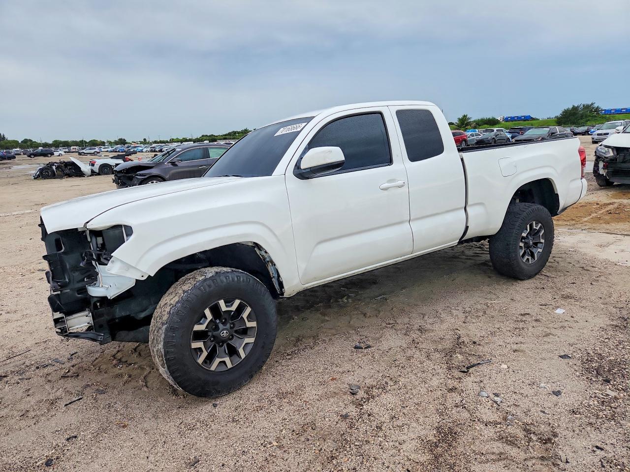 2023 TOYOTA TACOMA SR V6 | 3TYRZ5CN7PT029072 | UPCARS