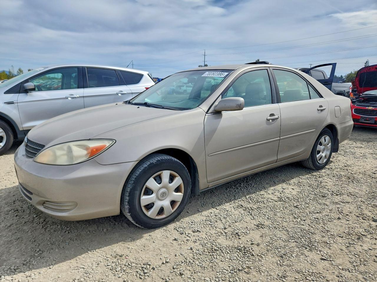 2003 TOYOTA CAMRY LE | 4T1BE32K23U177992 | UPCARS
