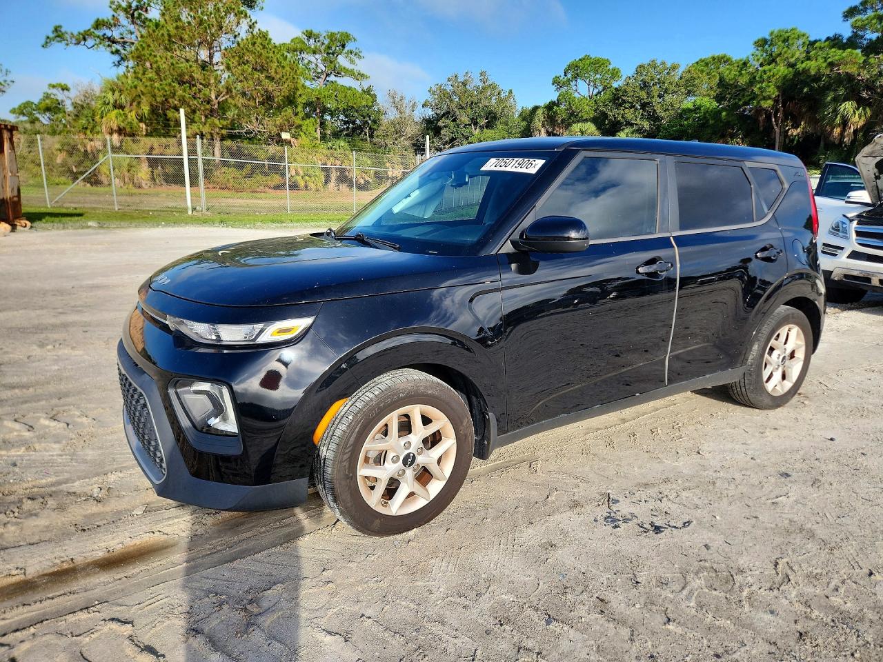 2022 KIA SOUL S | KNDJ23AU1N7802704 | UPCARS