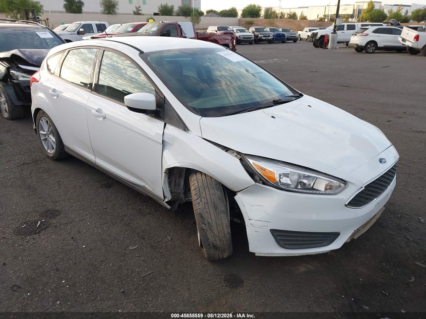 2018 FORD FOCU SE | 1FADP3K20JL261230 | UPCARS