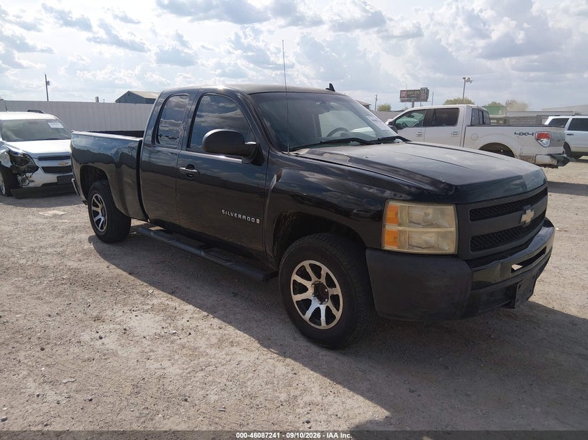 2009 CHEVROLET SILVERADO 1500 WORK TRUCK | 1GCEC19XX9Z222024 | UPCARS