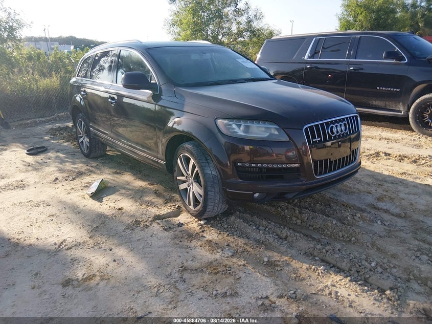 2012 AUDI Q7 3.0 TDI PREMIUM | WA1LMBFE1CD002864 | UPCARS