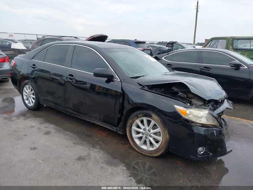 2010 TOYOTA CAMRY XLE V6 | 4T1BK3EK1AU109166 | UPCARS