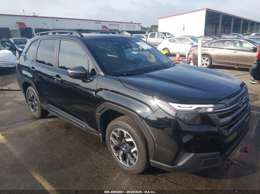 2025 SUBARU FORESTER PREMIUM | JF2SLDBC0SH528089 | UPCARS