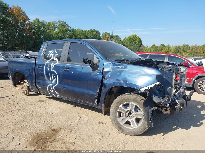 2019 CHEVROLET SILVERADO 1500 LT | 1GCPWCED1KZ149476 | UPCARS