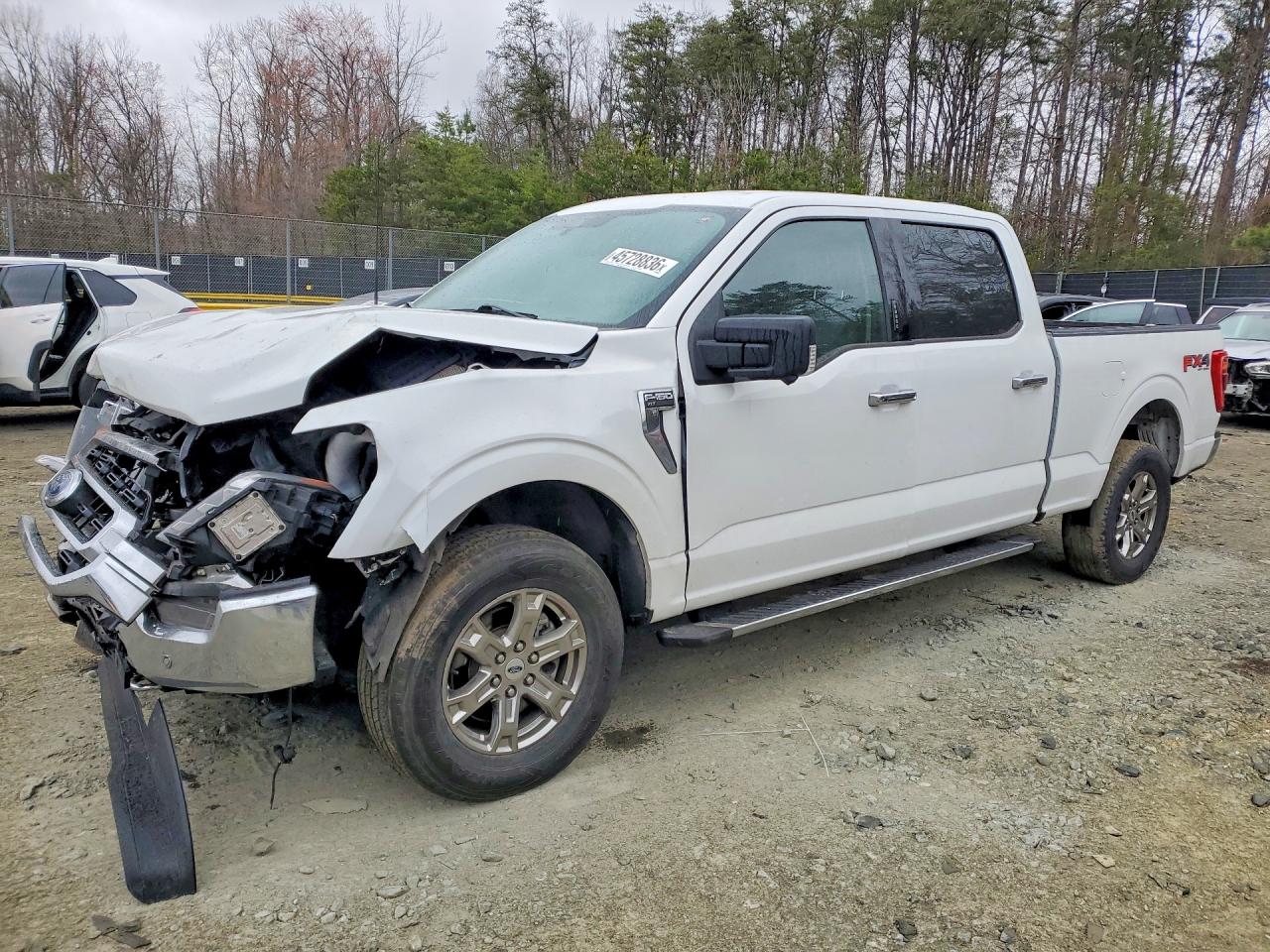 2021 FORD F150 SUPERCREW | 1FTFW1E80MFC69874 | UPCARS