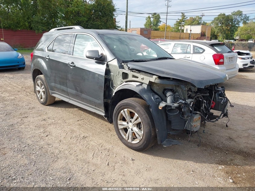 2014 CHEVROLET EQUINOX 2LT | 2GNFLGEK6E6151273 | UPCARS