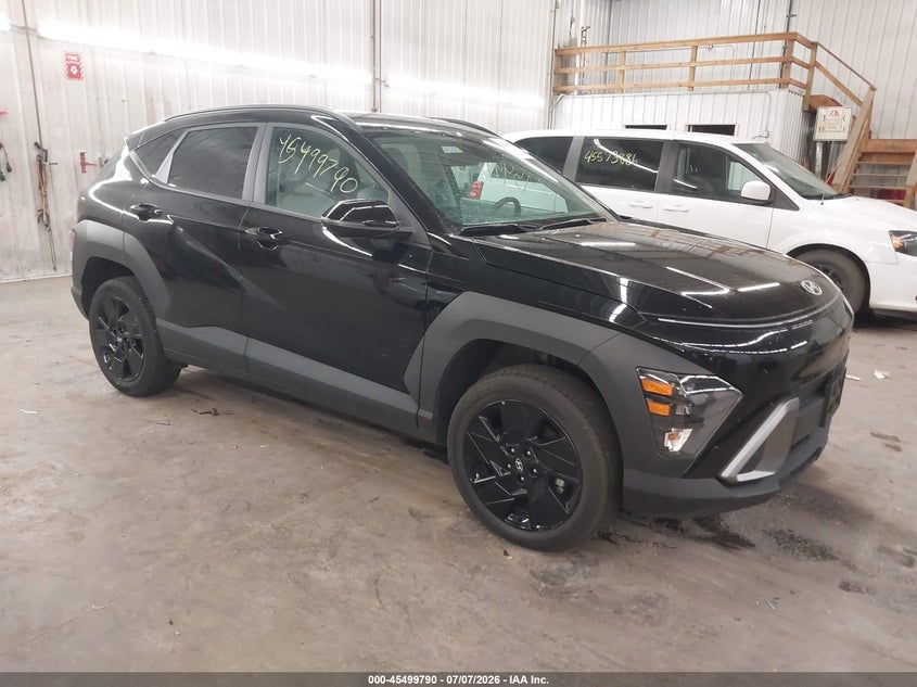 2026 HYUNDAI KONA SEL SPORT | KM8HFCAB5TU368461 | UPCARS