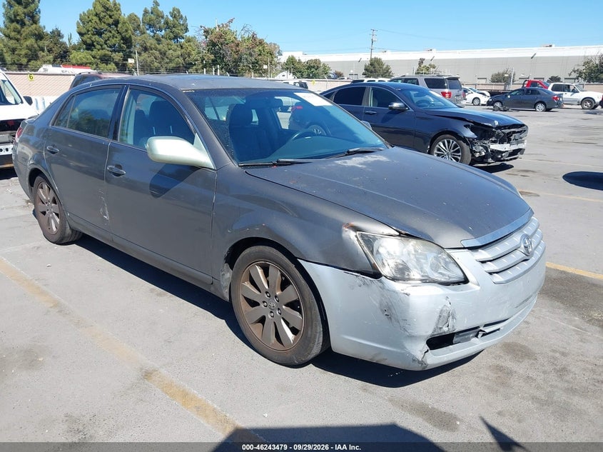 2006 TOYOTA AVALON TOURING | 4T1BK36B46U079375 | UPCARS