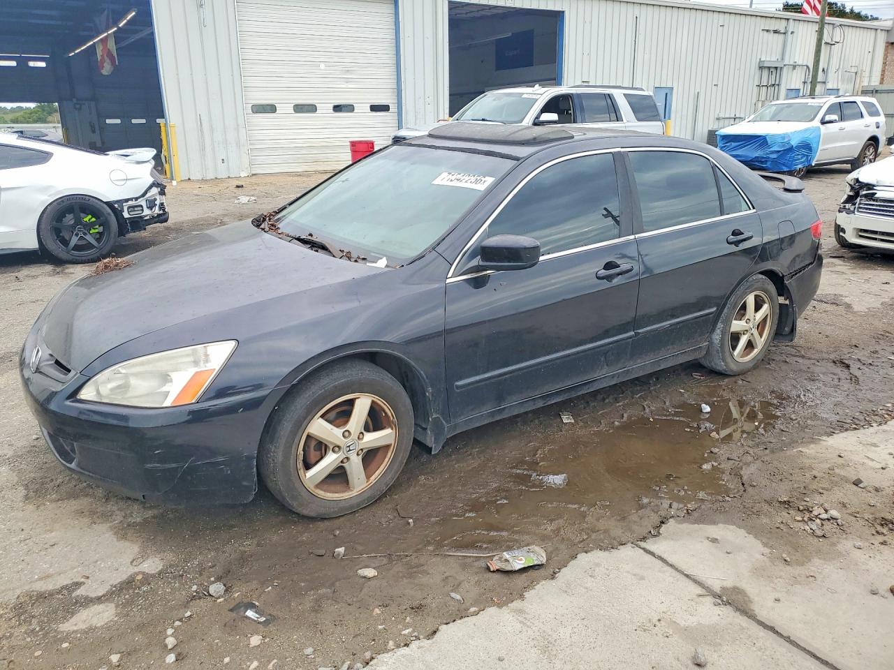 2004 HONDA ACCORD EX | 1HGCM56894A049078 | UPCARS