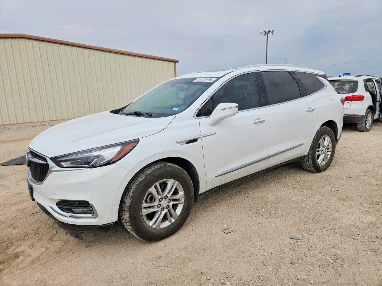 2019 BUICK ENCLAV ESSENCE | 5GAERBKW3KJ156346 | UPCARS