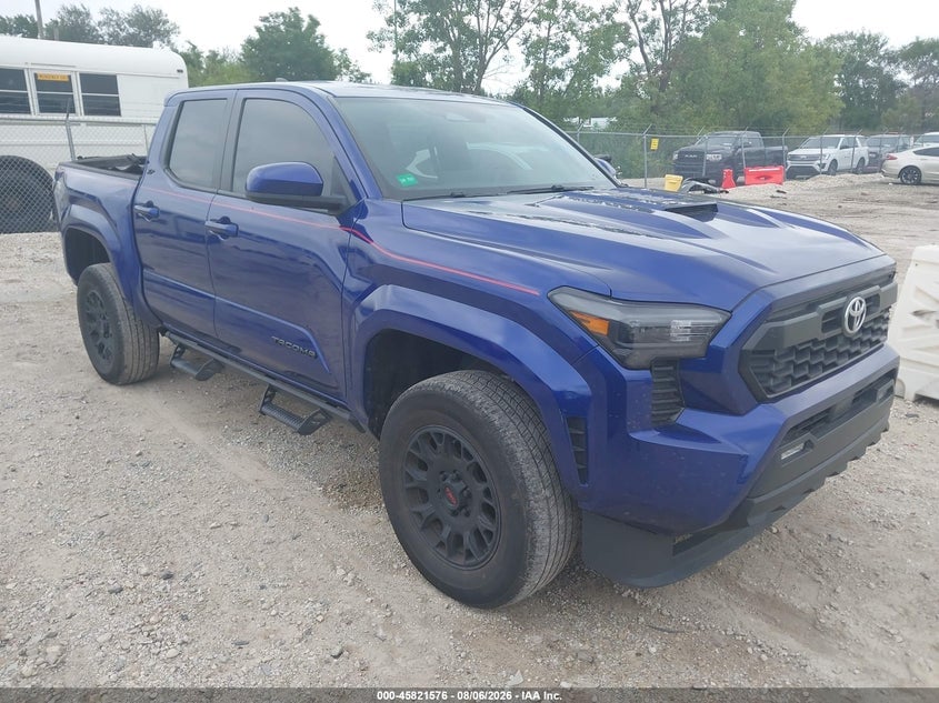 2024 TOYOTA TACOMA TRD SPORT | 3TYKB5FNXRT000590 | UPCARS