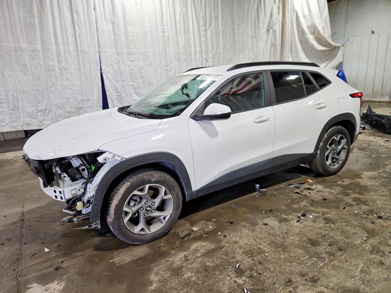 2025 CHEVROLET TRAX 1LT | KL77LHEP4SC220511 | UPCARS