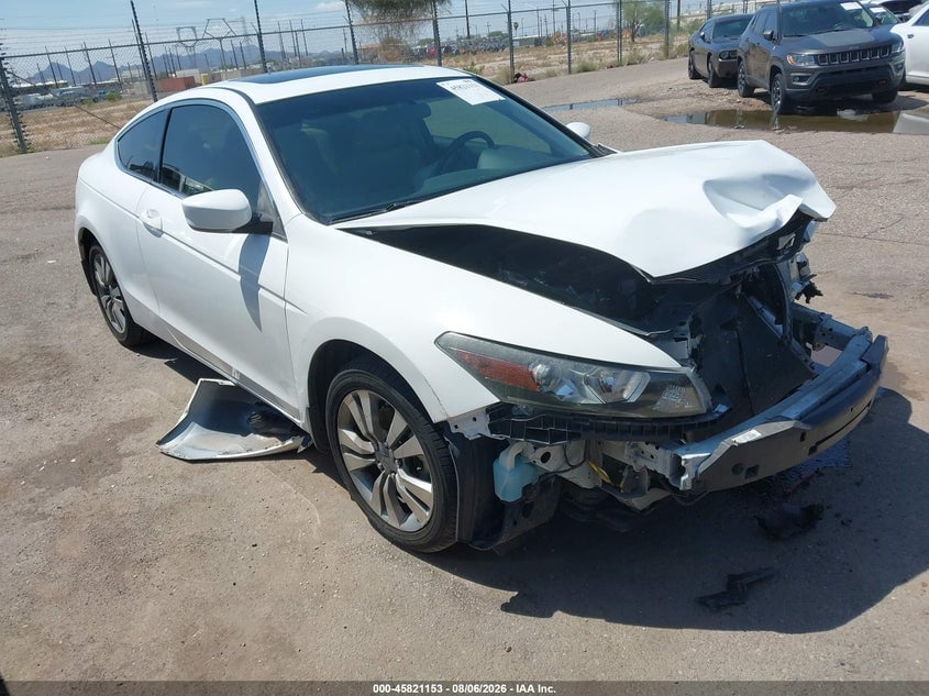 2009 HONDA ACCORD 2.4 EX-L | 1HGCS12839A021076 | UPCARS