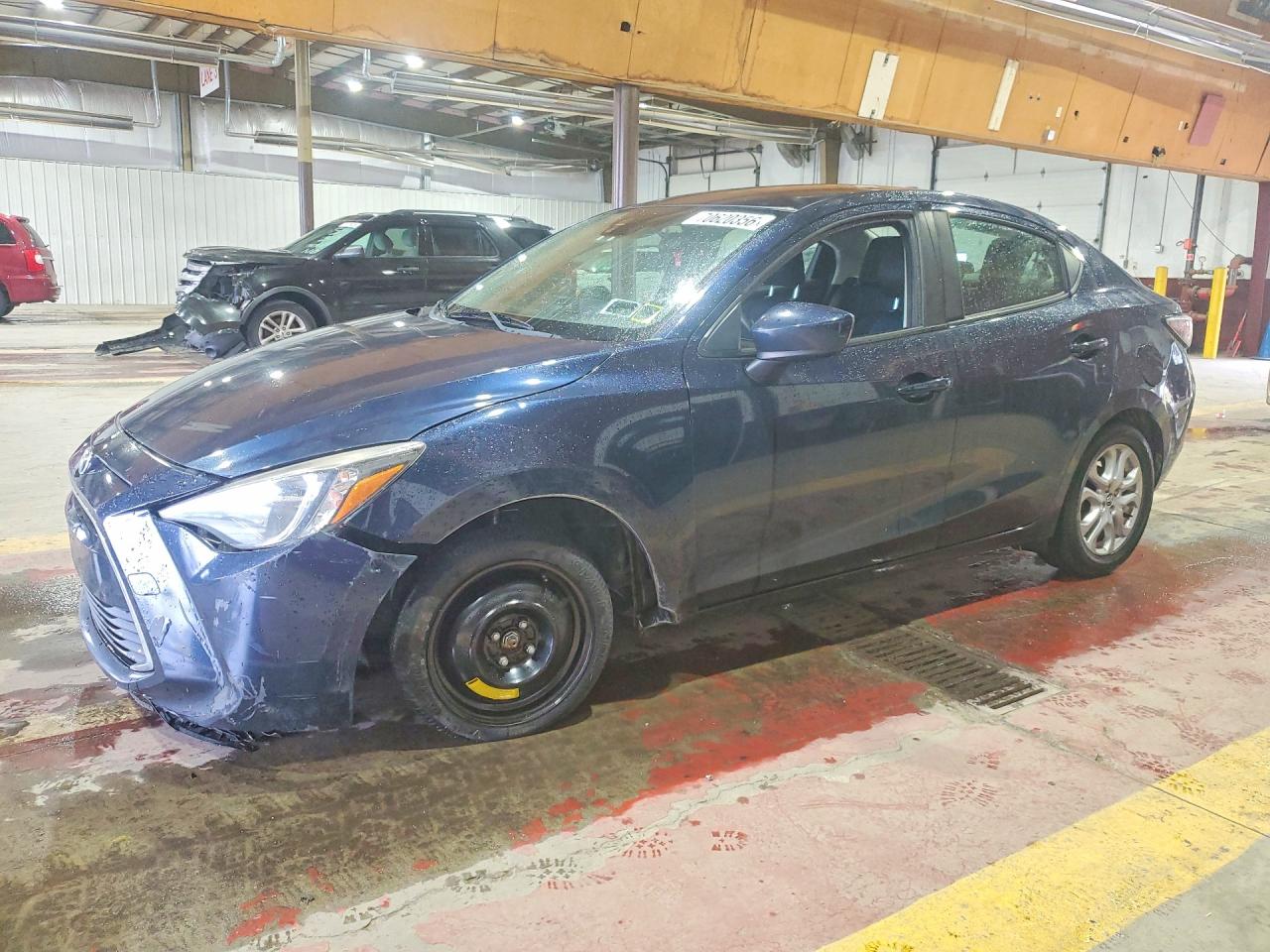 2018 TOYOTA YARIS IA BASE | 3MYDLBYVXJY330886 | UPCARS