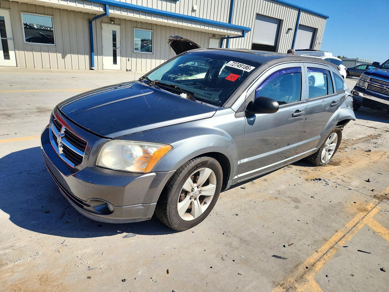 2011 DODGE CALIBER MAINSTREET | 1B3CB3HA6BD298301 | UPCARS