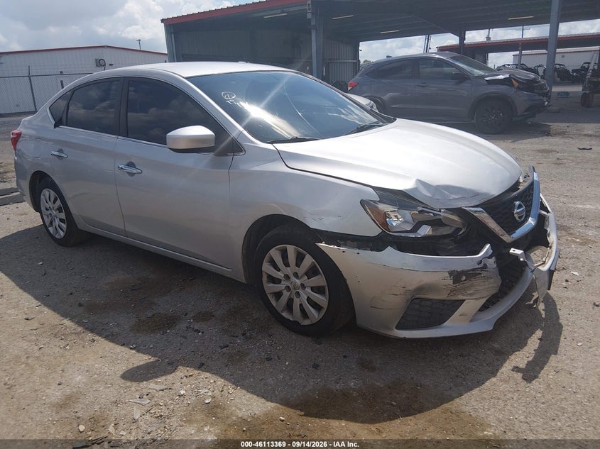 2016 NISSAN SENTRA FE+ S/S/SL/SR/SV | 3N1AB7AP3GY233098 | UPCARS