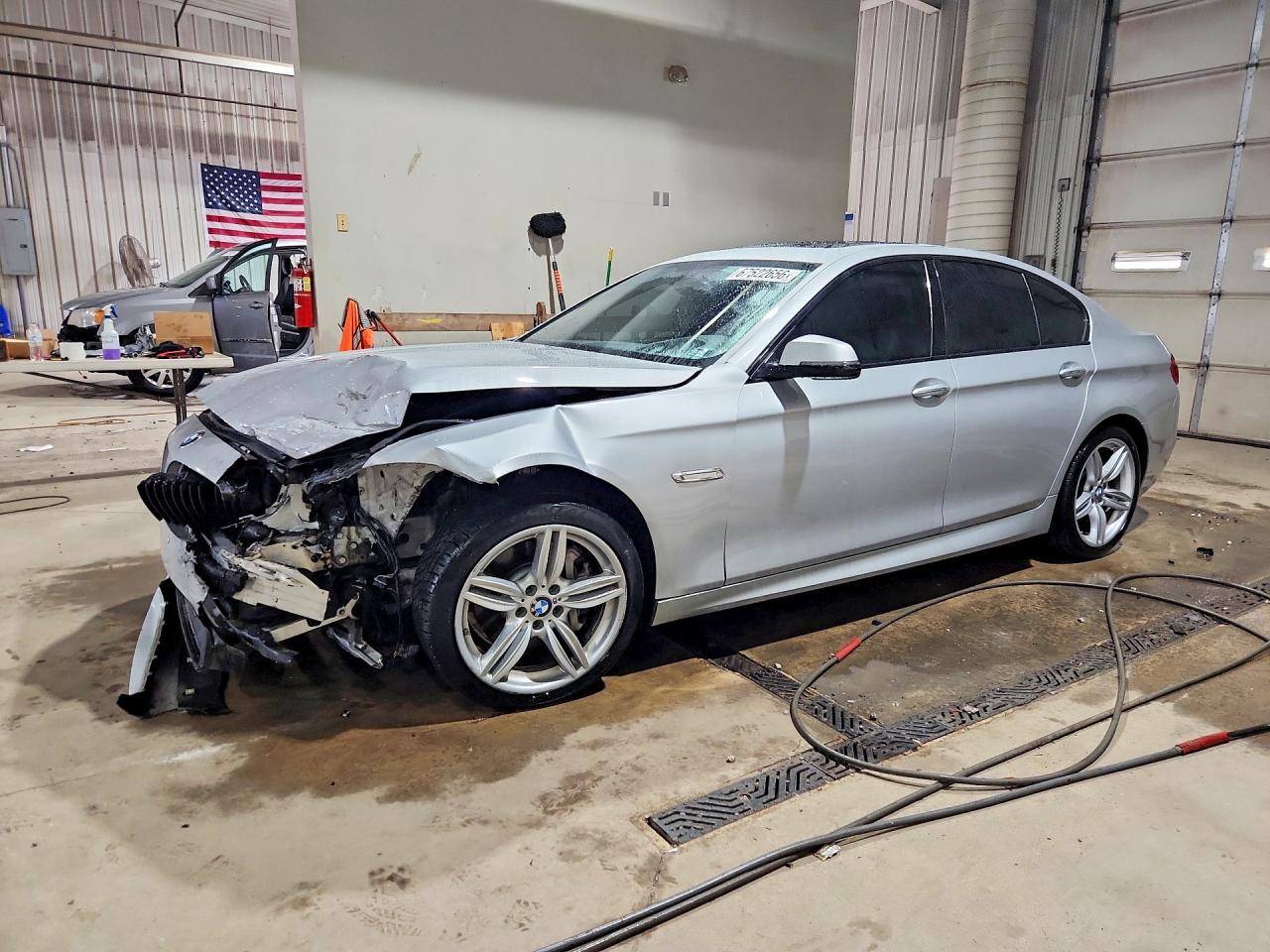 2016 BMW 5 SERIES I | WBA5B1C57GG132751 | UPCARS
