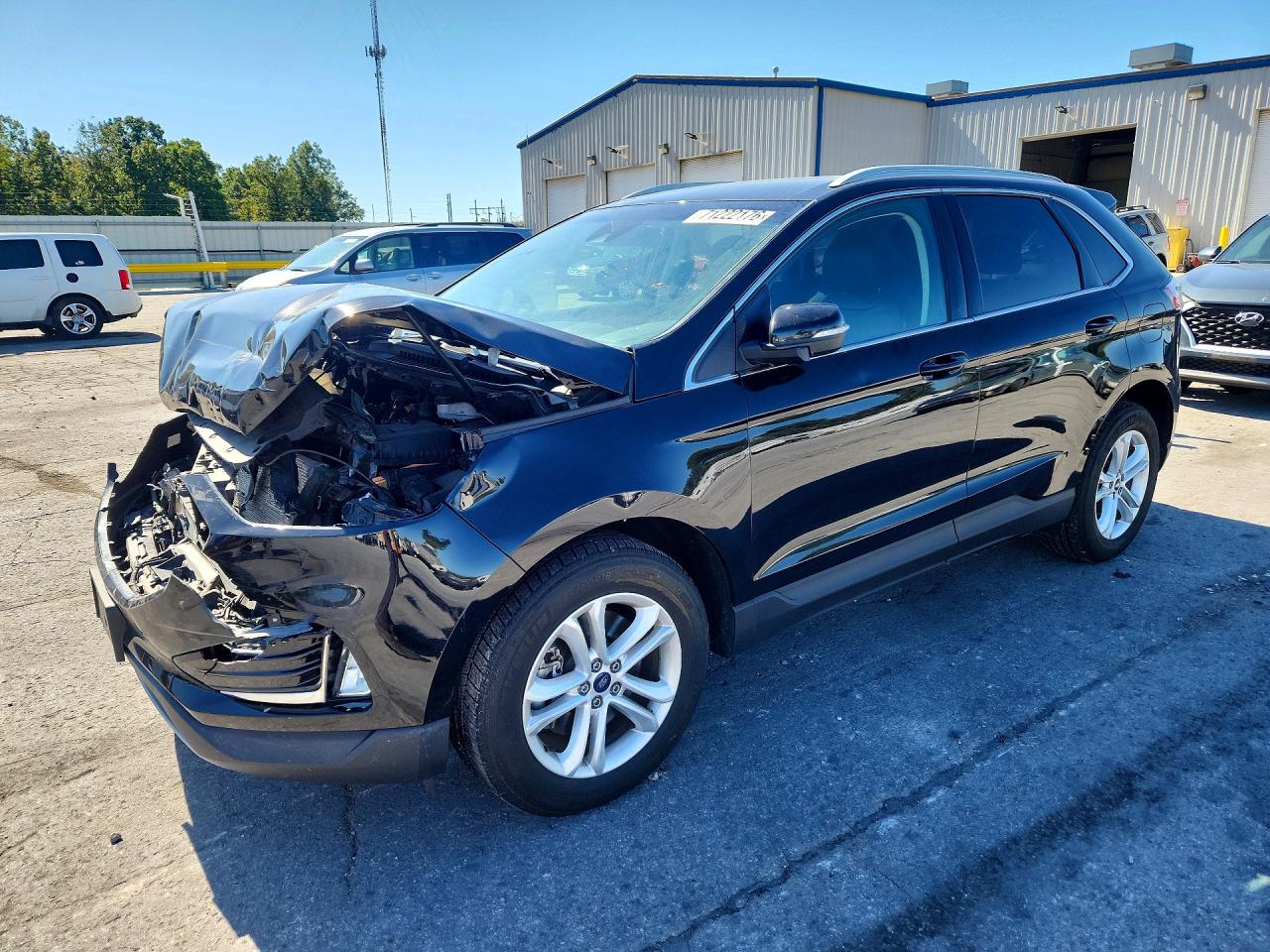 2019 FORD EDGE SEL | 2FMPK4J91KBC48316 | UPCARS