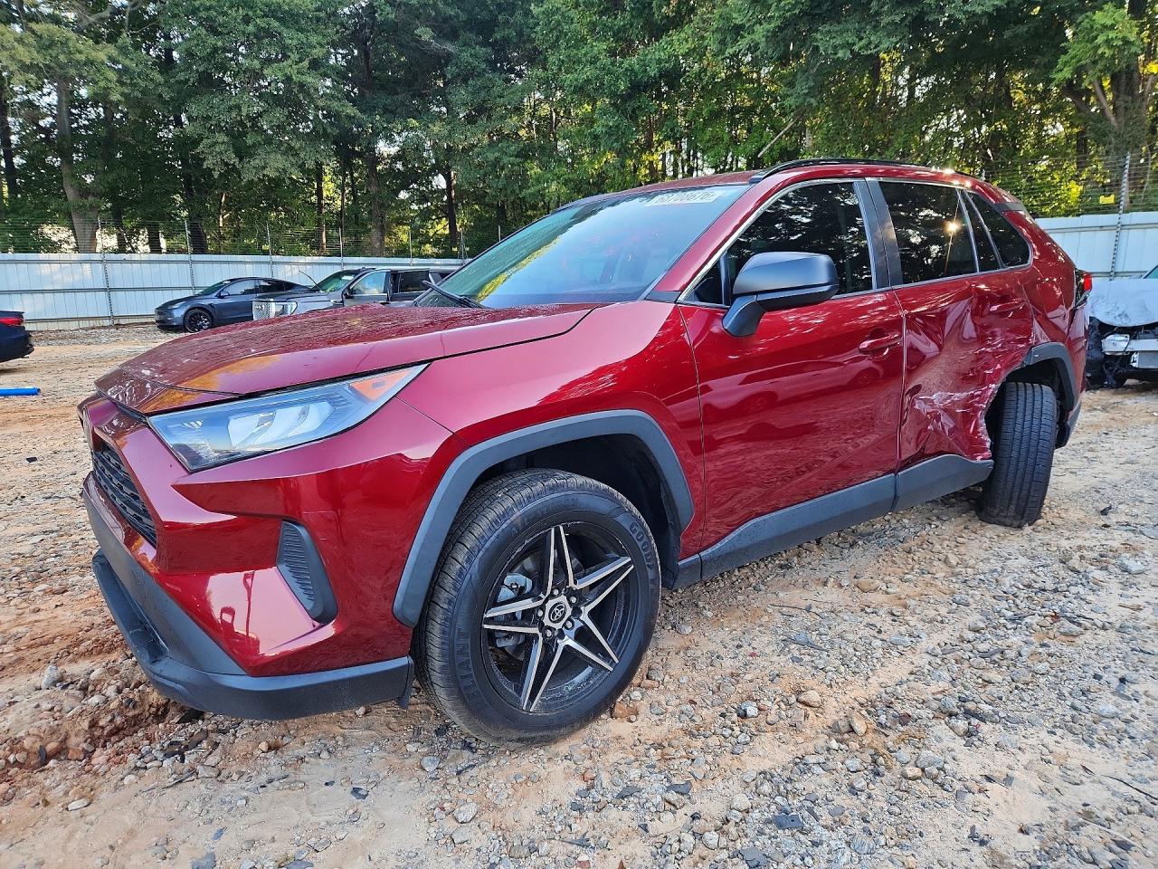 2020 TOYOTA RAV4 LE | 2T3H1RFV0LC037879 | UPCARS