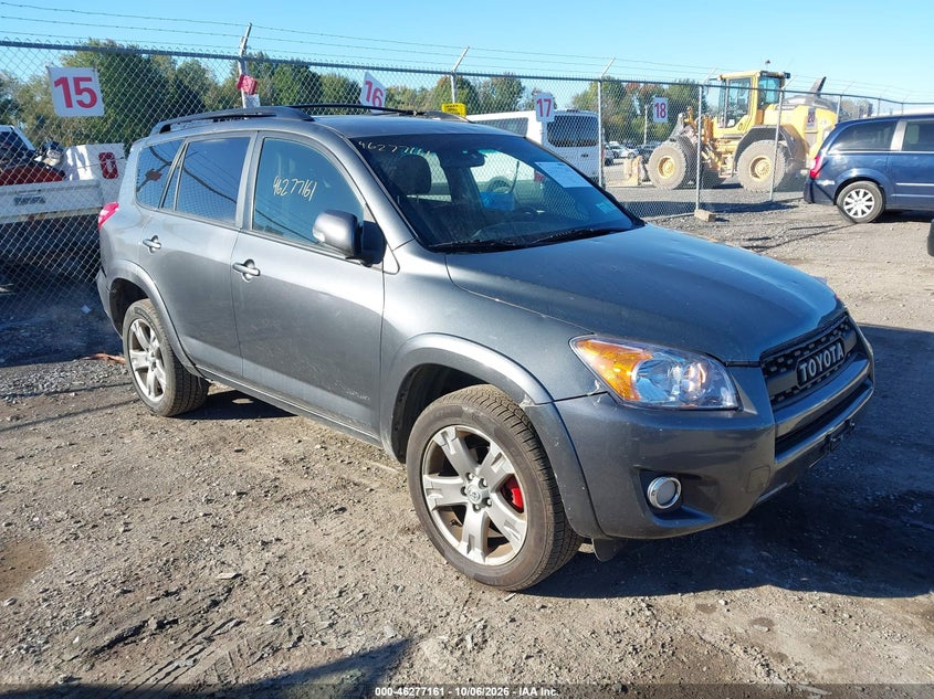2011 TOYOTA RAV4 SPORT V6 | JTMRK4DV8B5098781 | UPCARS